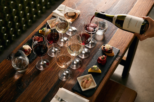 Celebrating Our Partnership with Wine Selector