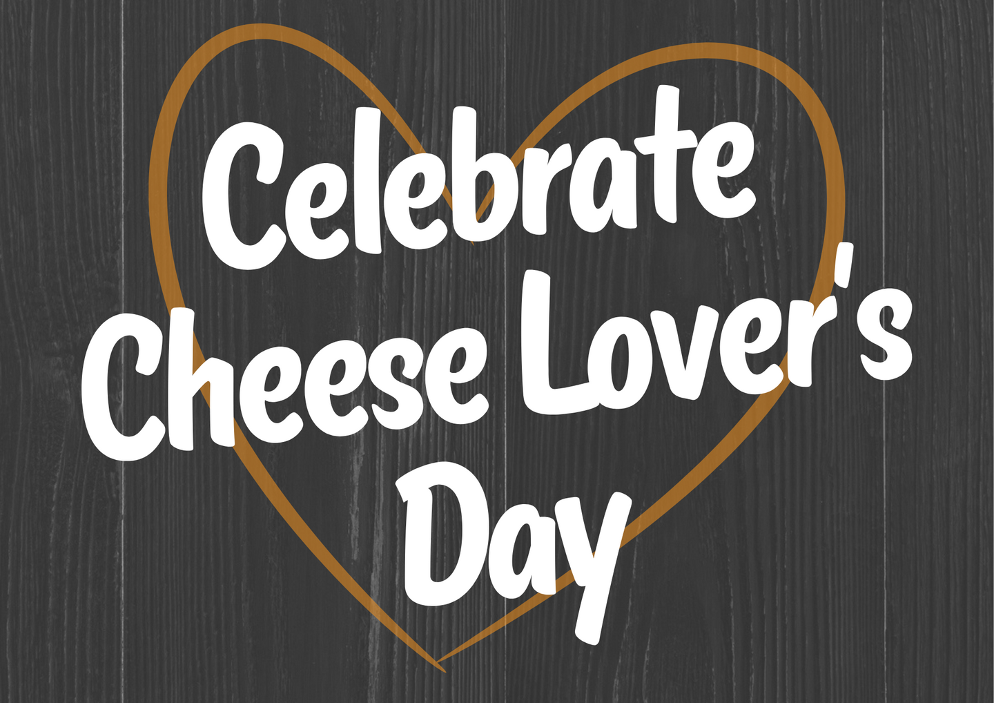 Cheese Lover's Day 2023