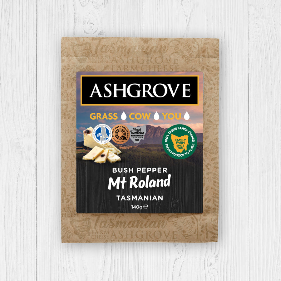 Mt Roland Tasmanian Bush Pepper 140g
