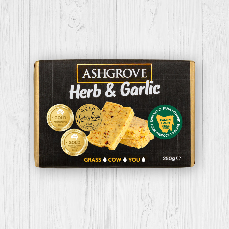 Herb & Garlic Butter 250g
