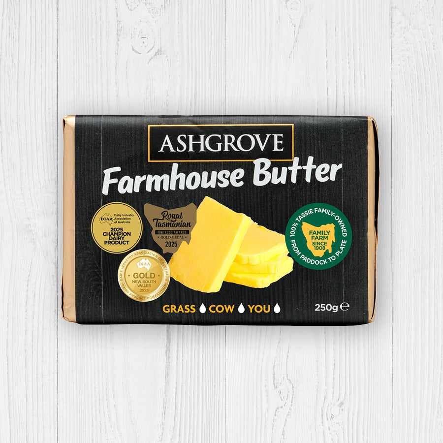 Traditional Farmhouse Butter 250g