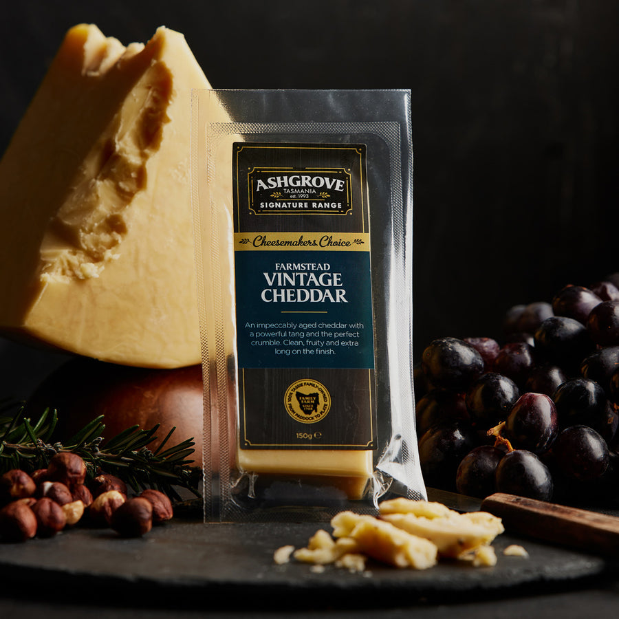 Farmstead Vintage Cheddar 150g