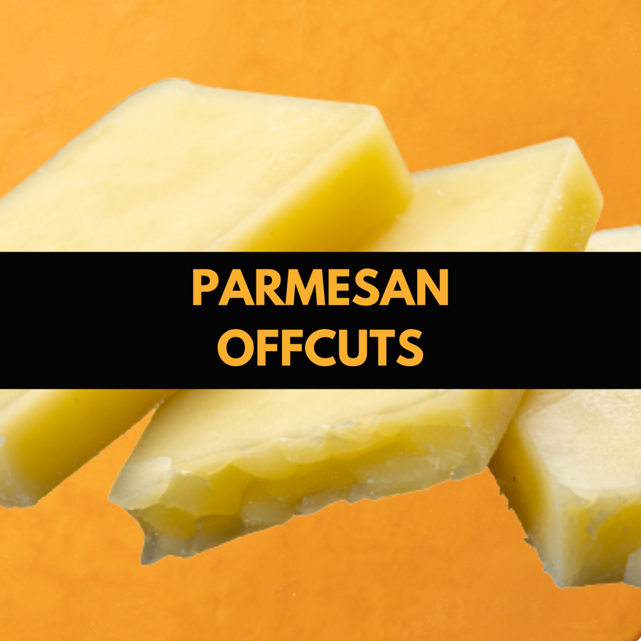 Parmesan Offcuts