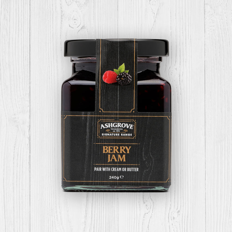 Signature Berry Jam 240g