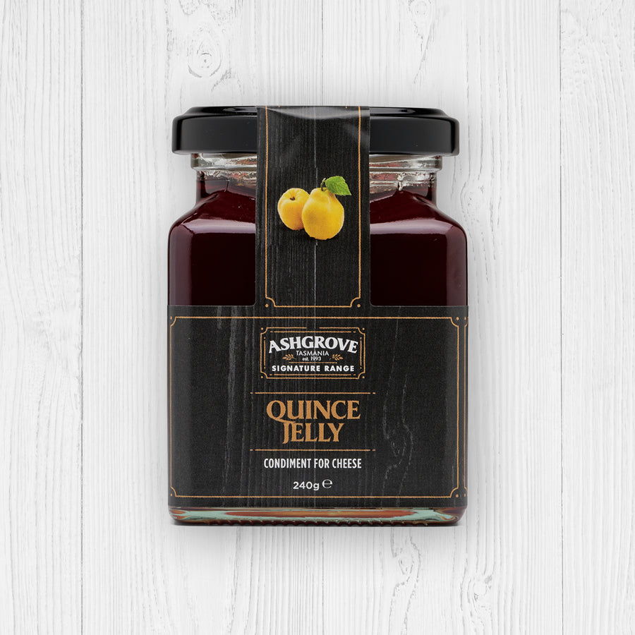 Signature Quince Jelly 240g