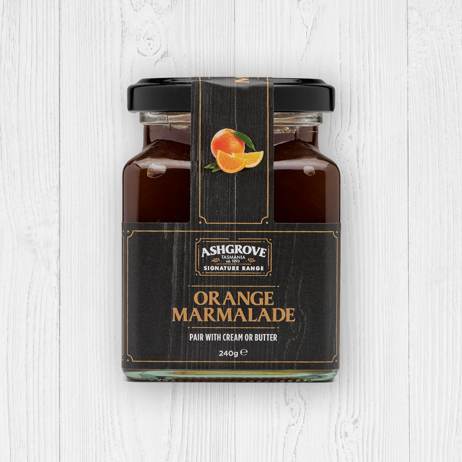 Signature Orange Marmalade 240g