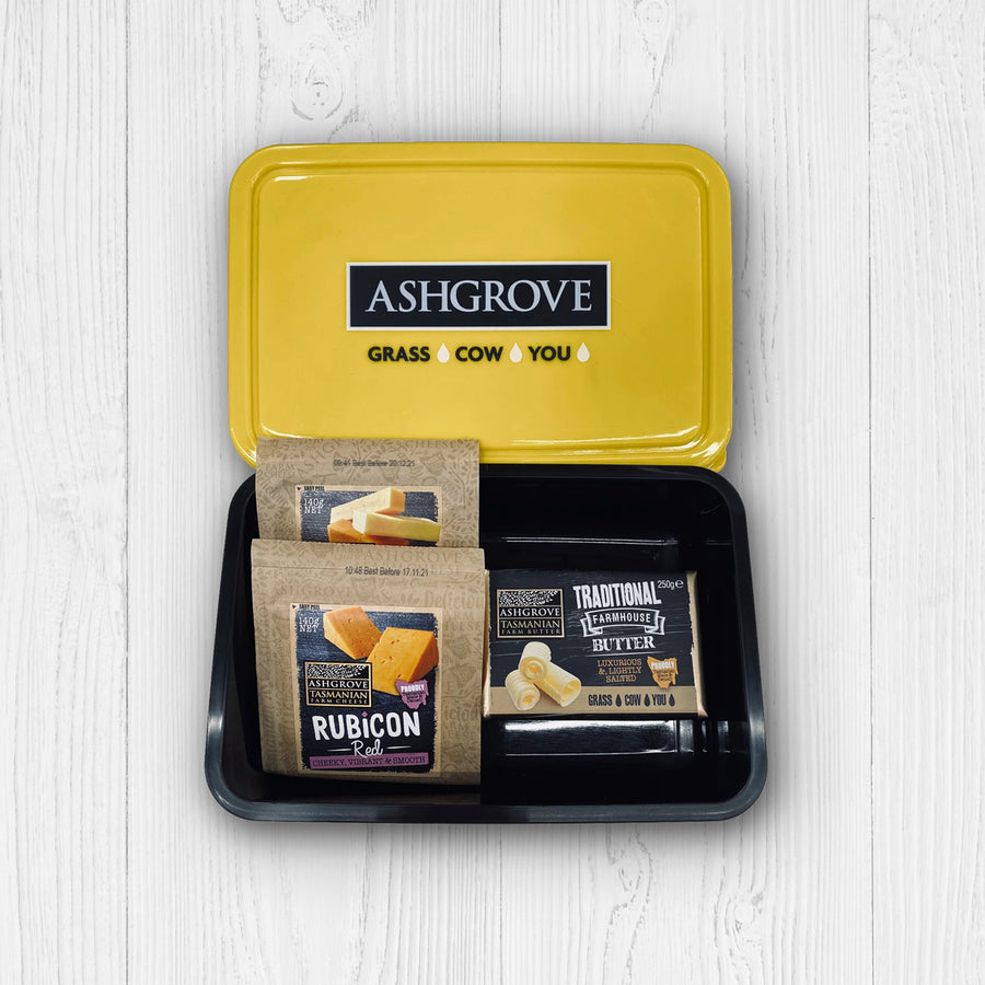 Ashgrove Cheese & Butter Storage Box