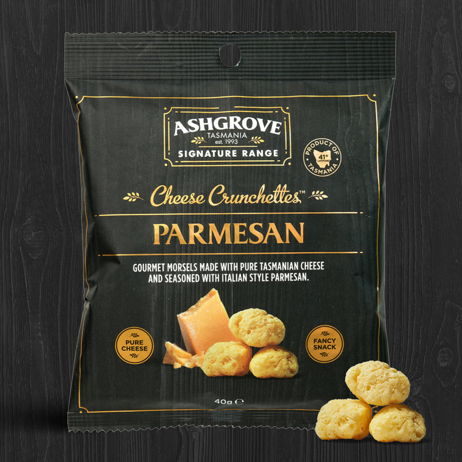 Parmesan Crunchettes 40g